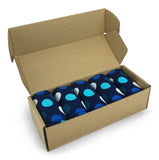 5 Pair Men Matching Fashion Dress Socks Gift Box-Groomsmen Weddings Party Socks