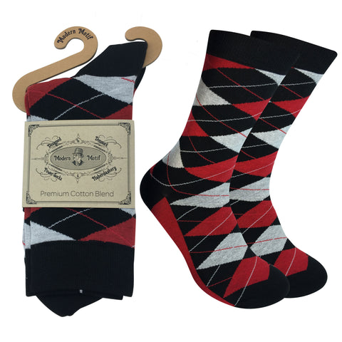 Mens Colorful Novelty Funky Fun Cotton Fashion Socks  Collection- Single Pairs