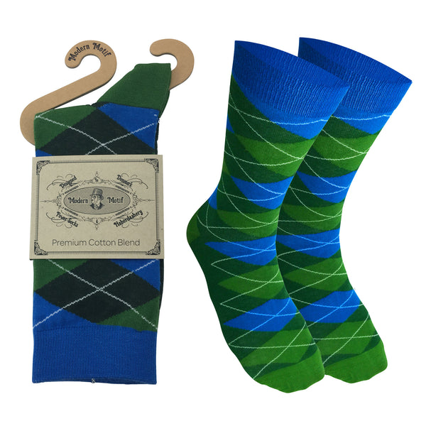 Mens Colorful Novelty Funky Fun Cotton Fashion Socks  Collection- Single Pairs