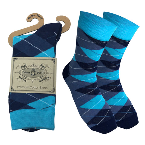 Mens Colorful Novelty Funky Fun Cotton Fashion Socks  Collection- Single Pairs
