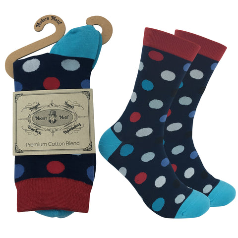 Mens Colorful Novelty Funky Fun Cotton Fashion Socks  Collection- Single Pairs