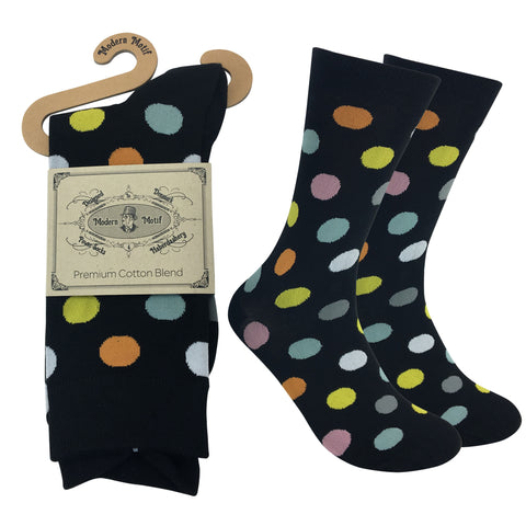 Mens Colorful Novelty Funky Fun Cotton Fashion Socks  Collection- Single Pairs