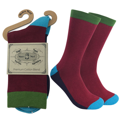 Mens Colorful Novelty Funky Fun Cotton Fashion Socks  Collection- Single Pairs