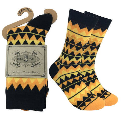 Mens Colorful Novelty Funky Fun Cotton Fashion Socks  Collection- Single Pairs