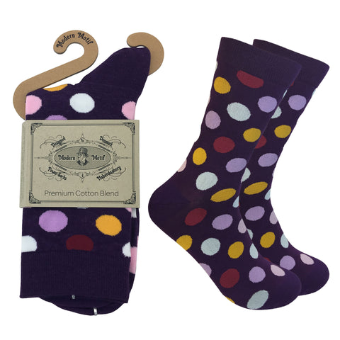 Mens Colorful Novelty Funky Fun Cotton Fashion Socks  Collection- Single Pairs