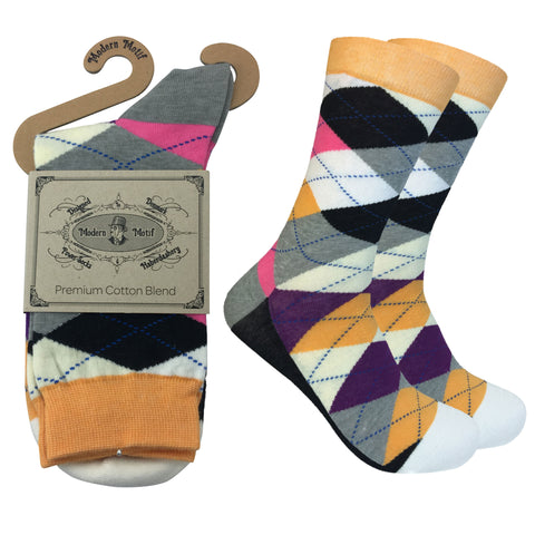 Mens Colorful Novelty Funky Fun Cotton Fashion Socks  Collection- Single Pairs