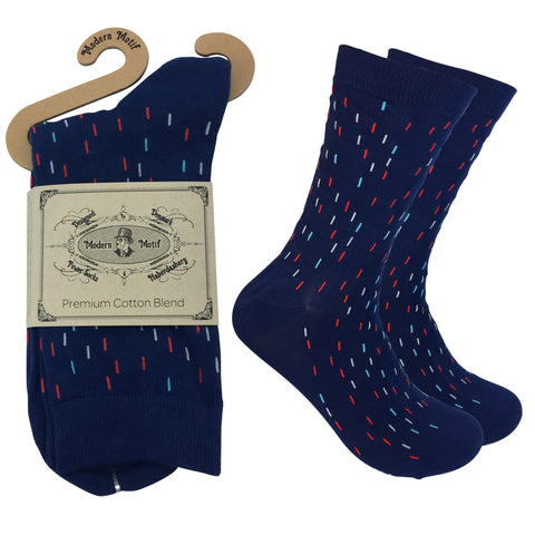 Mens Colorful Novelty Funky Fun Cotton Fashion Socks  Collection- Single Pairs