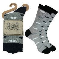 Mens Colorful Novelty Funky Fun Cotton Fashion Socks  Collection-Single Pairs