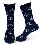 5 Pair Men Matching Fashion Dress Socks Gift Box-Groomsmen Weddings Party Socks