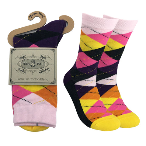 Mens Colorful Novelty Funky Fun Cotton Fashion Socks  Collection- Single Pairs