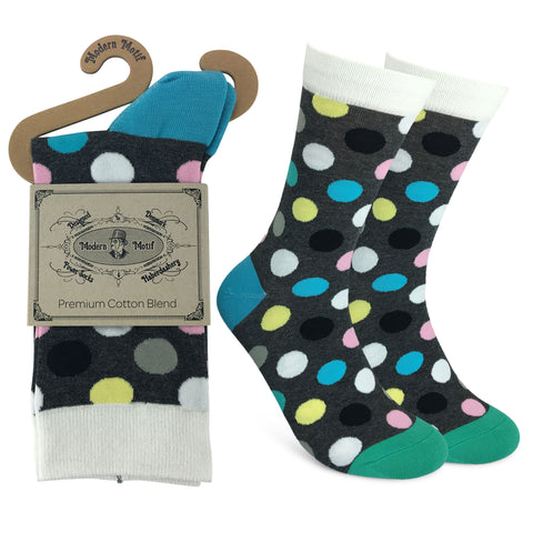 Mens Colorful Novelty Funky Fun Cotton Fashion Socks  Collection- Single Pairs