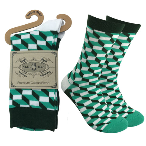 Mens Colorful Novelty Funky Fun Cotton Fashion Socks  Collection- Single Pairs