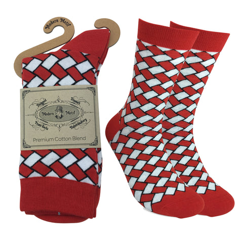 Mens Colorful Novelty Funky Fun Cotton Fashion Socks  Collection- Single Pairs