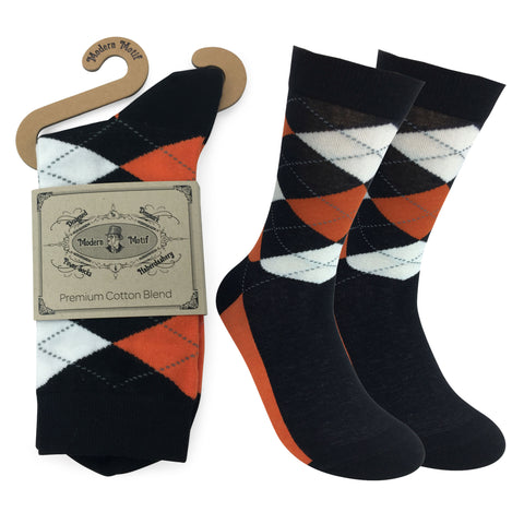 Mens Colorful Novelty Funky Fun Cotton Fashion Socks  Collection- Single Pairs