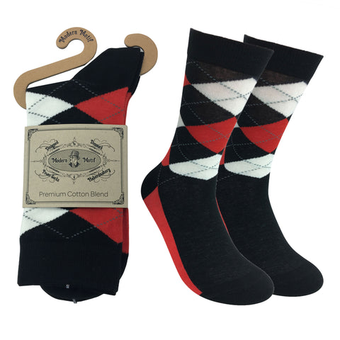 Mens Colorful Novelty Funky Fun Cotton Fashion Socks  Collection- Single Pairs