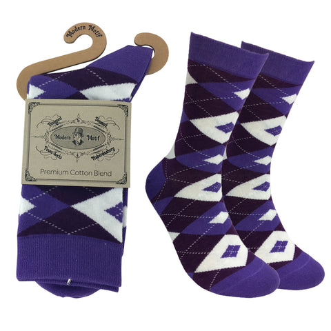 Mens Colorful Novelty Funky Fun Cotton Fashion Socks  Collection- Single Pairs