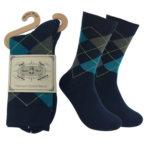 Mens Colorful Funky Fun Casual Fashion Socks  Collection- Single Pairs