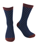 5 Pair Men Matching Fashion Dress Socks Gift Box-Groomsmen Weddings Party Socks