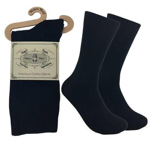 Mens Black Funky Fun Cotton Fashion Socks  Collection- Single Pairs