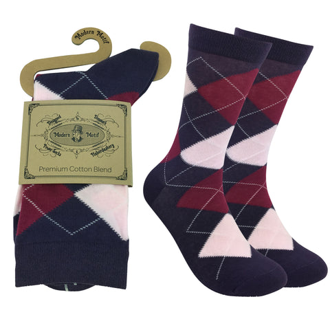 Mens Colorful Funky Fun Casual Fashion Socks  Collection- Single Pairs