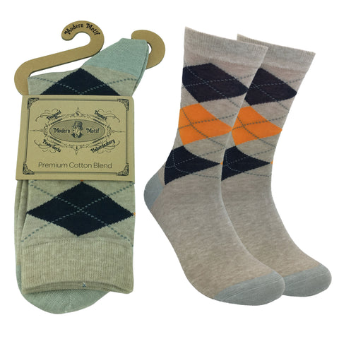 Mens Colorful Funky Fun Fashion Socks  Collection- Single Pairs