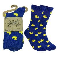 Mens Colorful Novelty Funky Fun Cotton Fashion Socks  Collection-Single Pairs