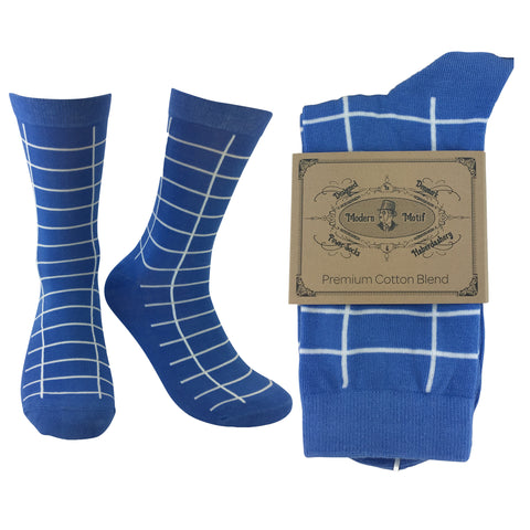 Mens Colorful Novelty Funky Fun Cotton Fashion Socks  Collection- Single Pairs