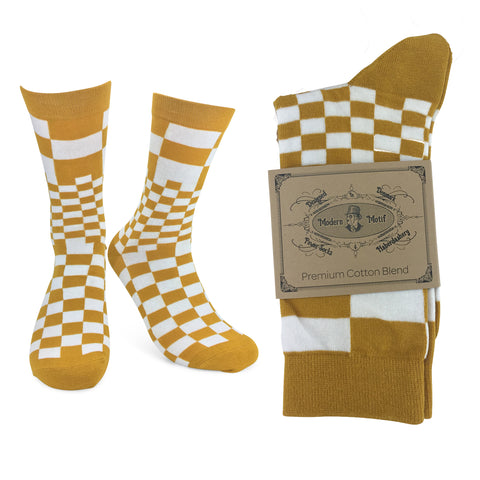 Mens Colorful Novelty Funky Fun Cotton Fashion Socks  Collection- Single Pairs