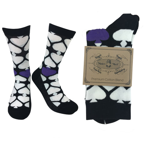 Mens Colorful Novelty Funky Fun Cotton Fashion Socks  Collection- Single Pairs