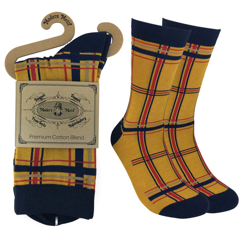 Mens Colorful Novelty Funky Fun Cotton Fashion Socks  Collection- Single Pairs