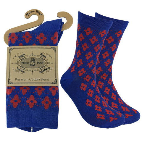 Mens Colorful Novelty Funky Fun Cotton Fashion Socks  Collection- Single Pairs