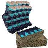 5 Pair Men Matching Fashion Dress Socks Gift Box-Groomsmen Weddings Party Socks