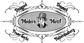 Modern Motif Sock Company
