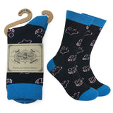 Mens Colorful Novelty Funky Fun Cotton Fashion Socks  Collection- Single Pairs