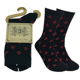 Mens Colorful Funky Fun Fashion Socks  Collection- Single Pairs