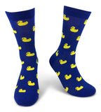 Mens Colorful Novelty Funky Fun Cotton Fashion Socks  Collection-Single Pairs
