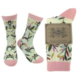 Mens Colorful Funky Fun Hip Hop Fashion Marijuana Socks Collection-Single Pairs