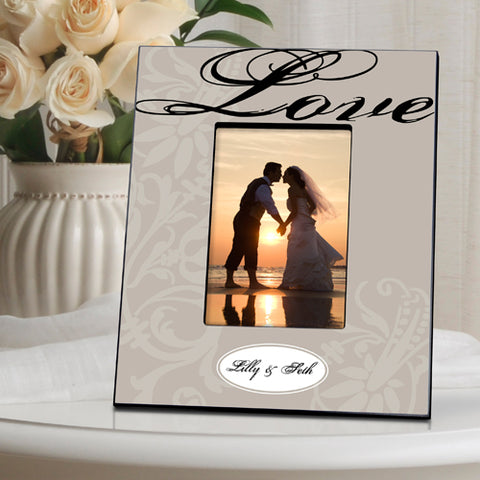 Couple's Frame - Available in 14 designs