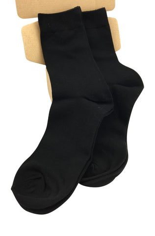 Men Premium Classic Dress Socks-Super Soft Luxury Crew Socks-Gift Box