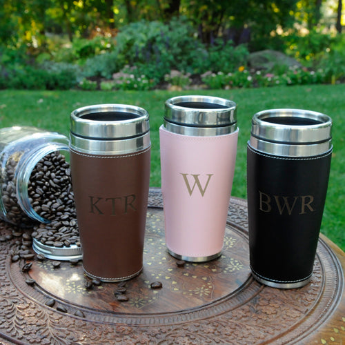 Executive Travel Tumbler