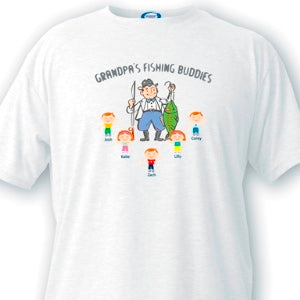 General Guys T-Shirts