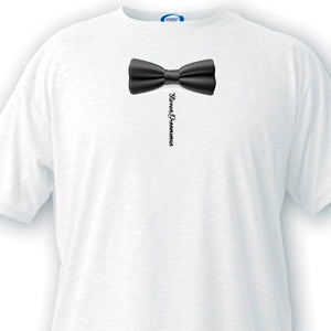 Bow Tie Groomsman T-Shirts
