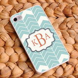Personalized Chevron iphone covers