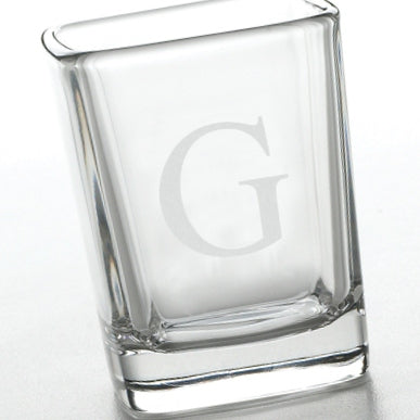 Aris Engraved Shot Glass