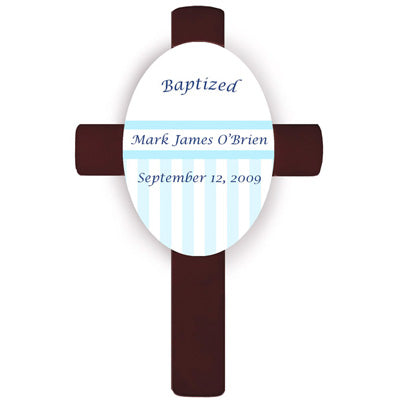 Children's Cross - Available in 4 Colors