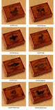 Cabin Series Humidor - Available in 9 Designs
