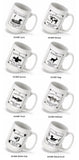 Cabin Series Coffee Mug - Available in 9 Designs