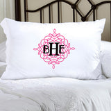 Felicity Wistful Monogram Pillow Case