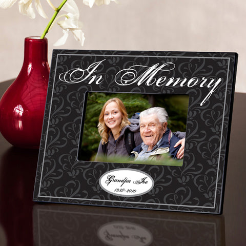 Memorial Frame - Available in 9 designs