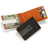 Metro Leather Wallet/Money Clip